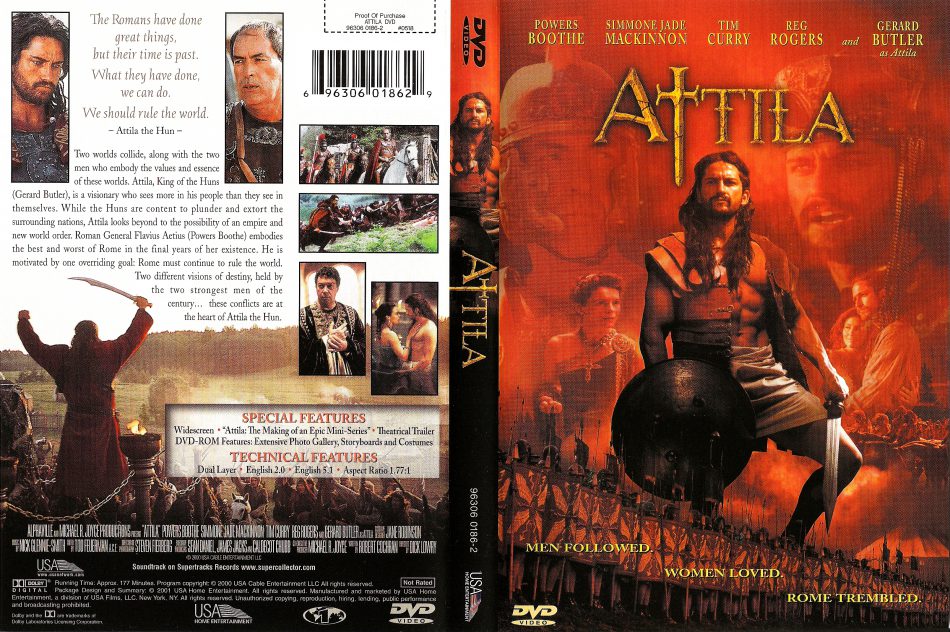 Atilla: İmparatorluğun Yükselişi – Attila The Hun (2001) Türkçe Dublaj 1080p BluRay DTS TR-ENG Dual Film indir izle | FiLMCiYiZ BE